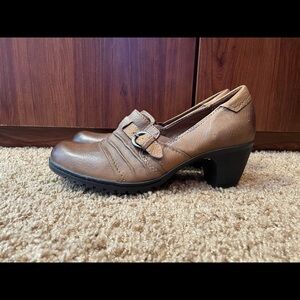 Michel M. Brown Heels